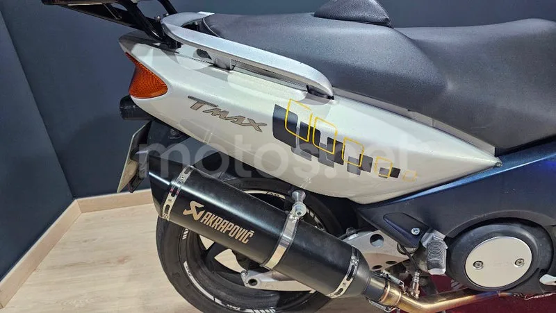 Yamaha TMAX 530 - Vista 10
