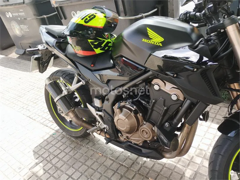 Honda CB500F 5800 € 2023 Illes Balears - 1