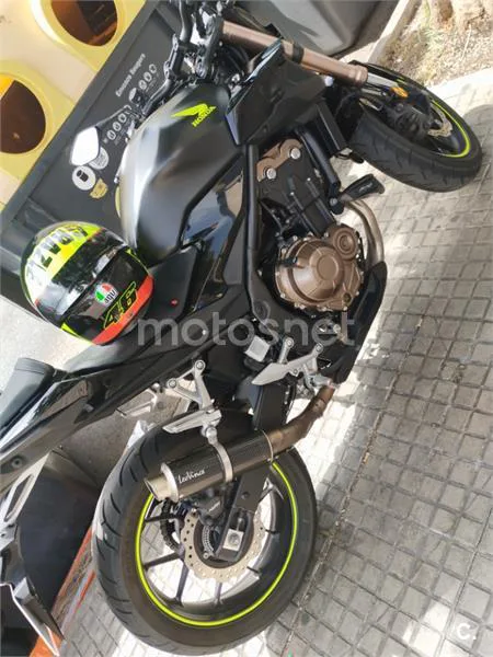 Honda CB500F 5800 € 2023 Illes Balears - 2