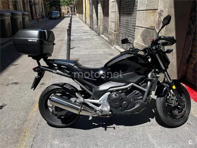 Honda NC700S 2990 € 2014 Barcelona - 2