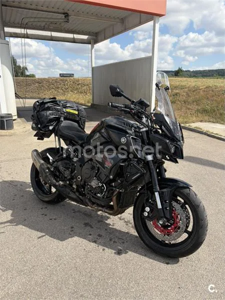Yamaha MT-10 11.000 € 2017 Tarragona - 1