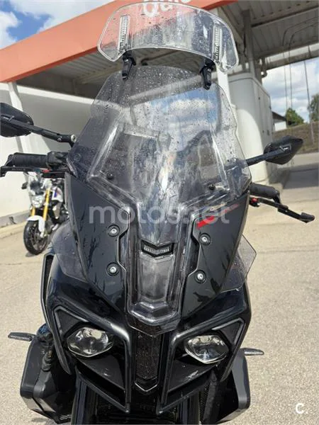 Yamaha MT-10 - Vista 4