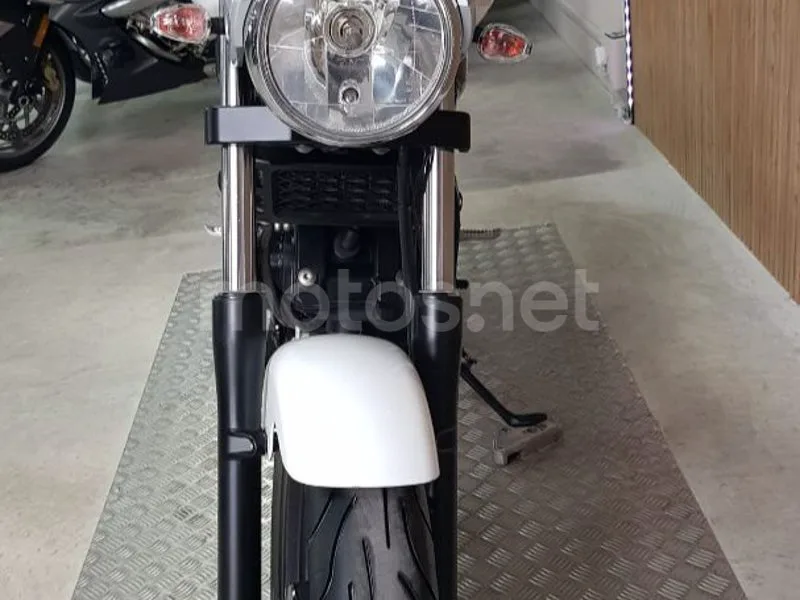 Hyosung GT 125 R Comet - Vista 4