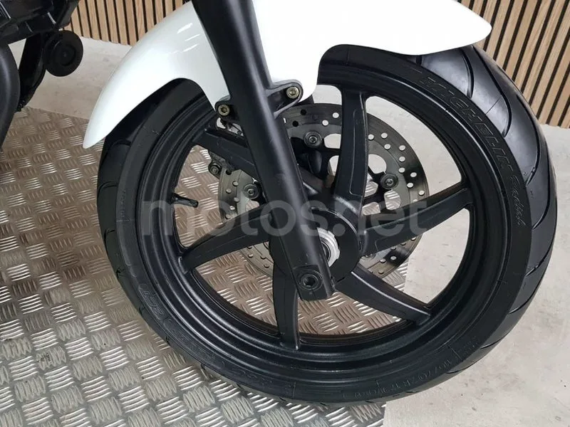 Hyosung GT 125 R Comet - Vista 6