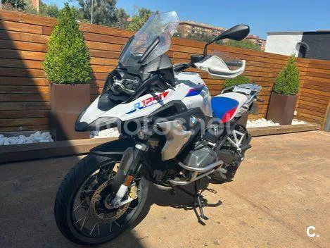 BMW R 1250 GS - Vista 3