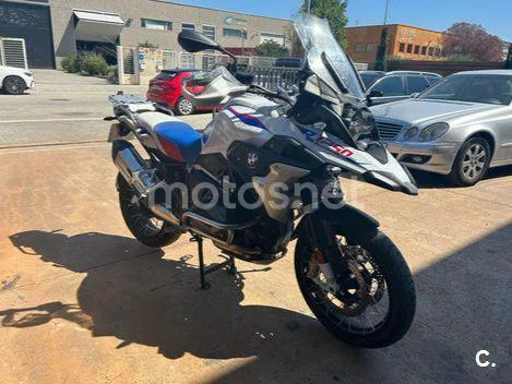 BMW R 1250 GS - Vista 4
