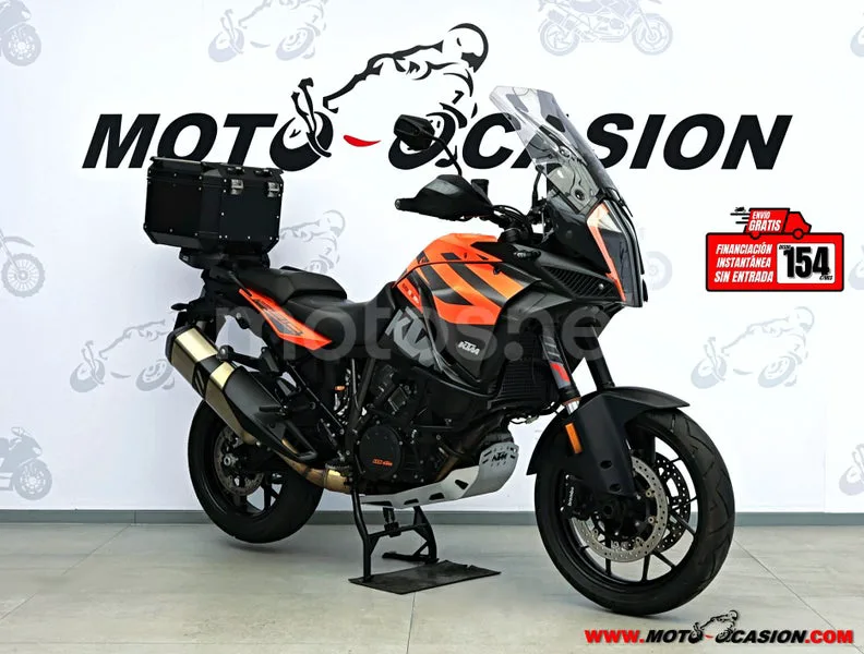 KTM 1290 Super Adventure 9350 € 2019 Toledo - 1