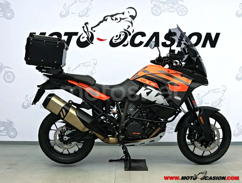 KTM 1290 Super Adventure 9350 € 2019 Toledo - 2
