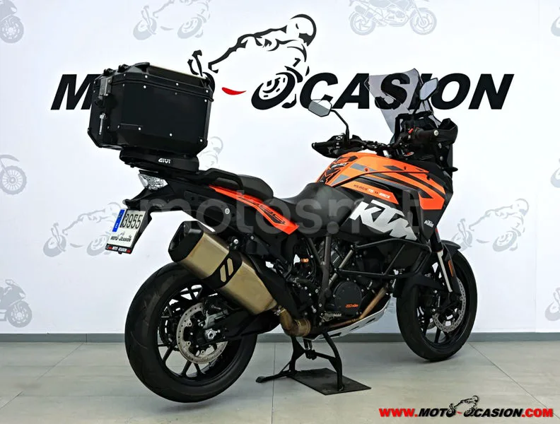 KTM 1290 Super Adventure - Vista 3