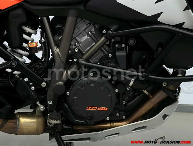 KTM 1290 Super Adventure - Vista 5