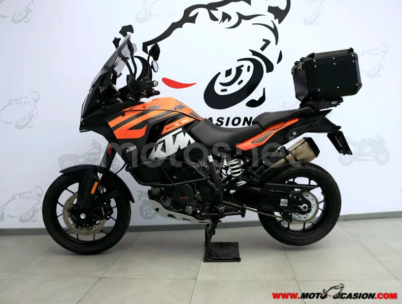 KTM 1290 Super Adventure - Vista 6