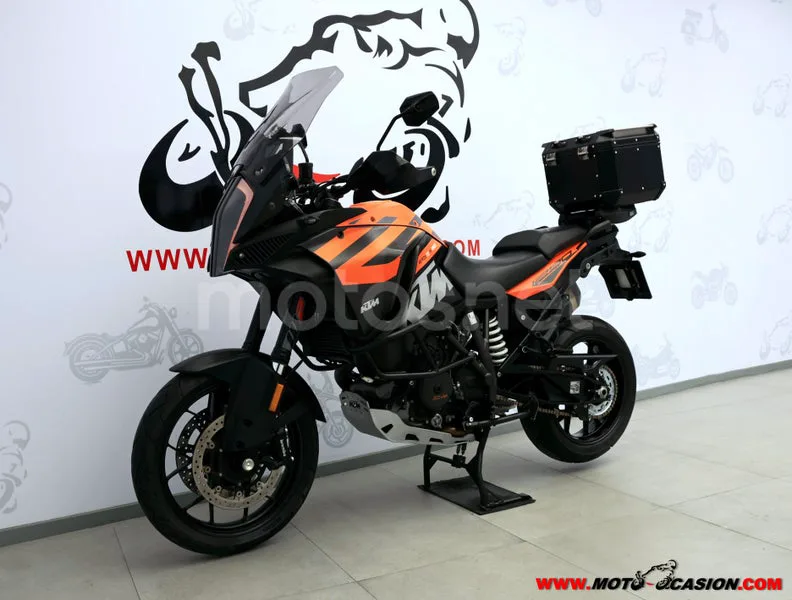 KTM 1290 Super Adventure - Vista 7