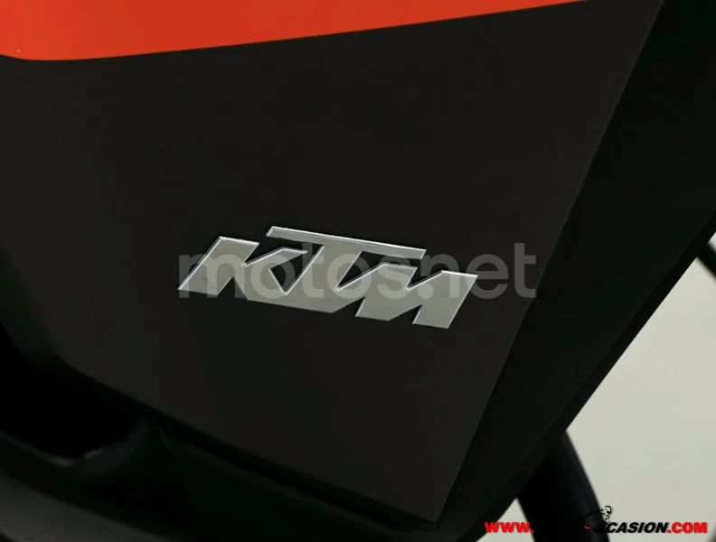 KTM 1290 Super Adventure - Vista 8