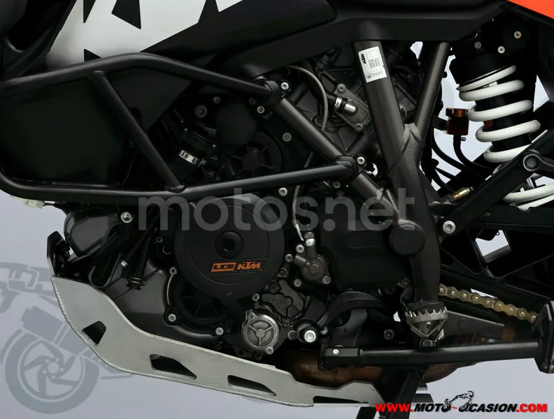 KTM 1290 Super Adventure - Vista 9
