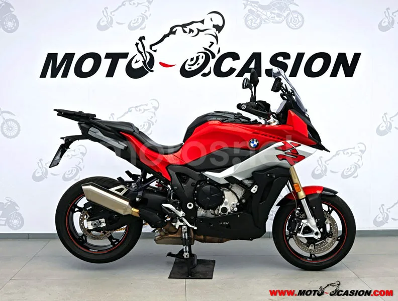 BMW S 1000 XR 14.850 € 2020 Toledo - 2
