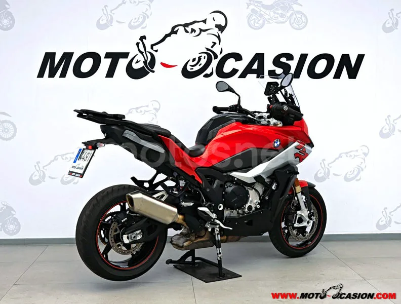 BMW S 1000 XR - Vista 3