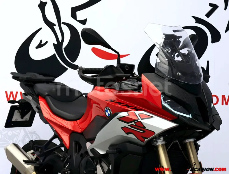 BMW S 1000 XR - Vista 4