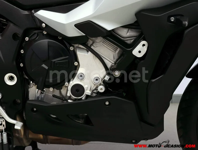 BMW S 1000 XR - Vista 5