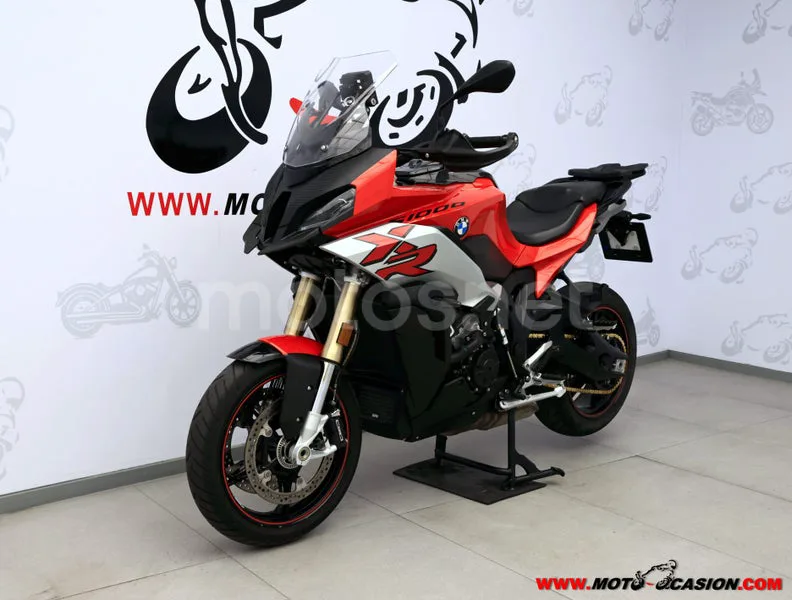 BMW S 1000 XR - Vista 8