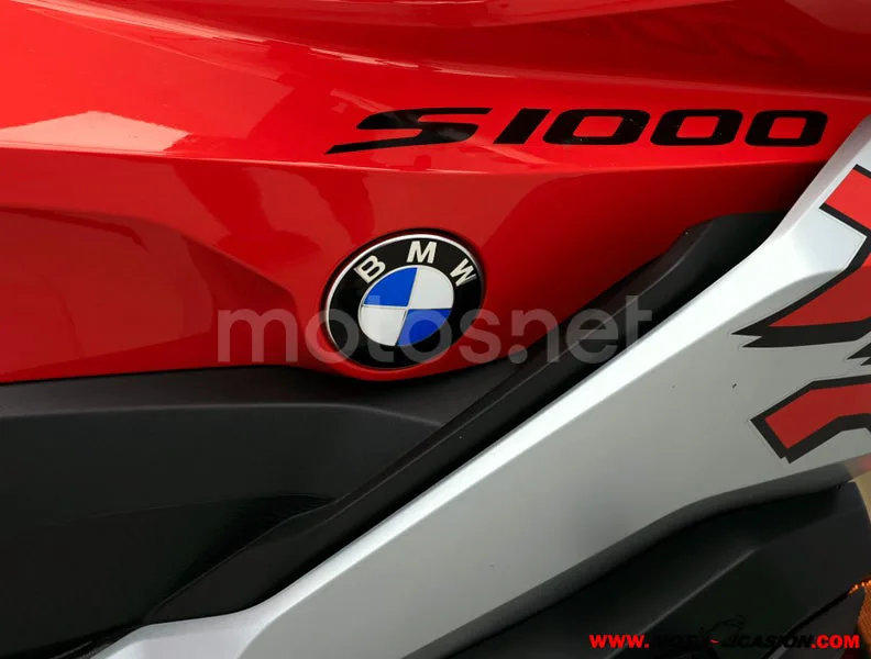 BMW S 1000 XR - Vista 9