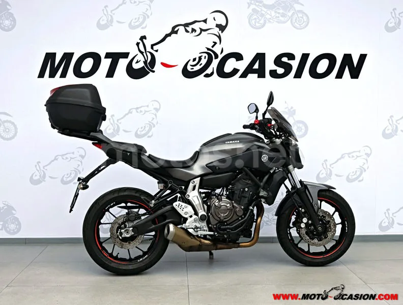 Yamaha MT-07 3650 € 2015 Toledo - 2