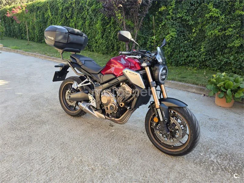 Honda CB650R 6500 € 2020 Huesca - 1