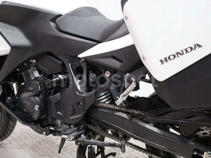 Honda NT1100 - Vista 14