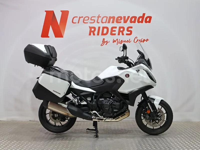 Honda NT1100 - Vista 7