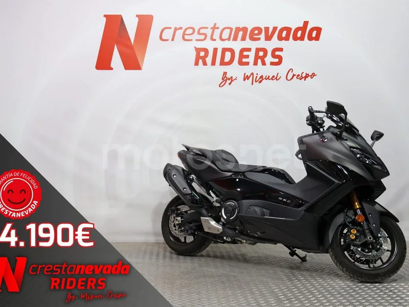 Yamaha TMAX 14.190 € 2025 Granada - 1