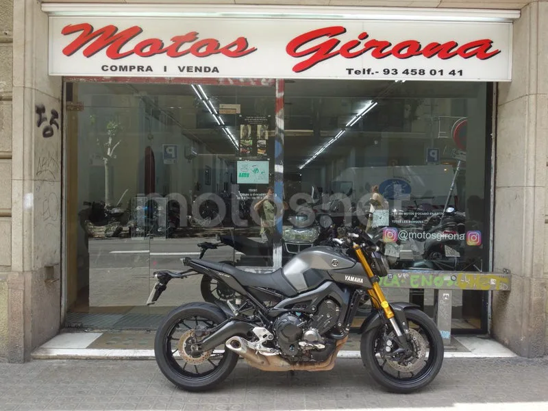 Yamaha MT-09 4390 € 2016 Barcelona - 1