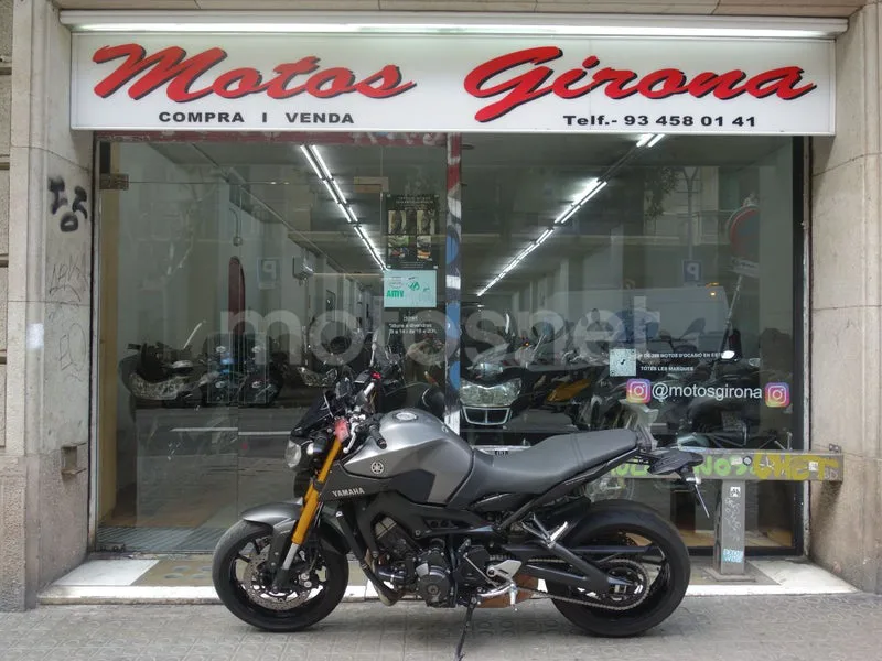 Yamaha MT-09 4390 € 2016 Barcelona - 2