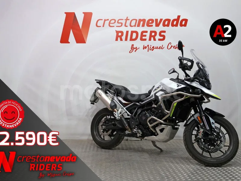 Triumph Tiger 900 12.590 € 2025 Granada - 1