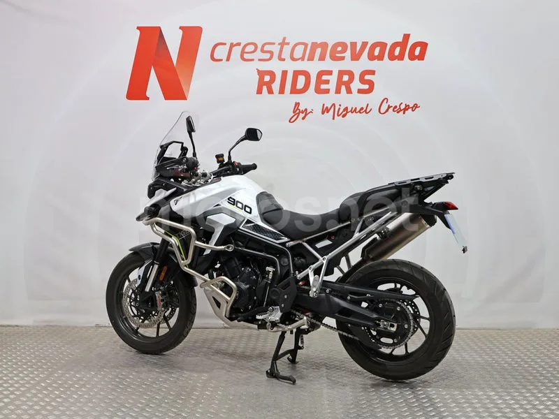 Triumph Tiger 900 - Vista 10