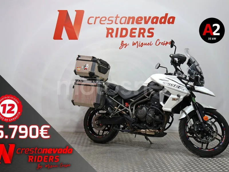Triumph Tiger 800 XR 6790 € 2019 Granada - 1