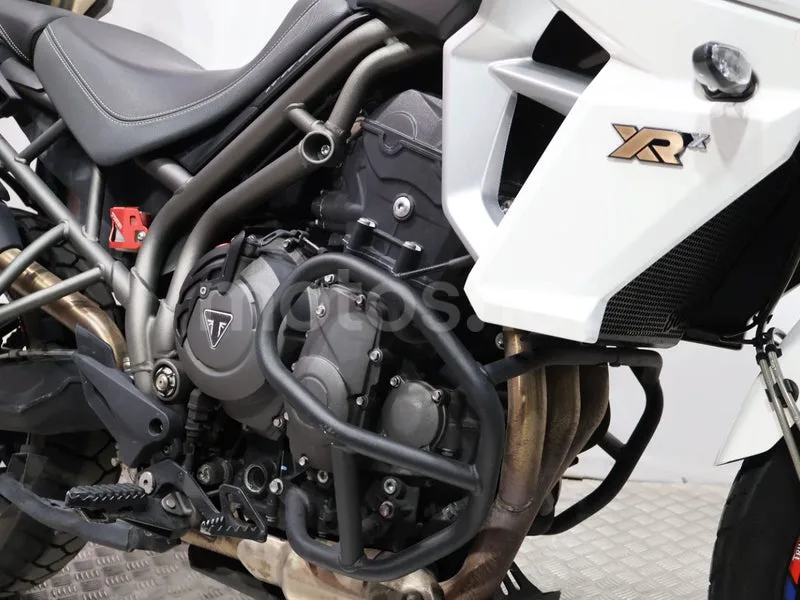 Triumph Tiger 800 XR - Vista 12