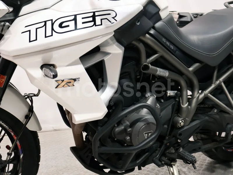 Triumph Tiger 800 XR - Vista 13