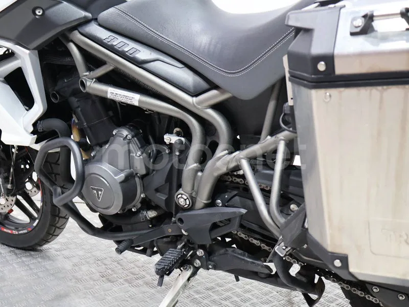 Triumph Tiger 800 XR - Vista 14