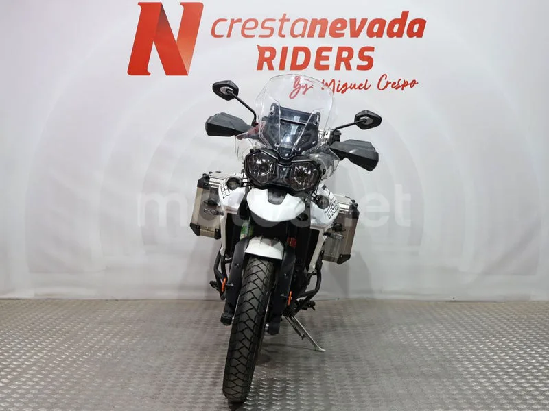 Triumph Tiger 800 XR - Vista 5