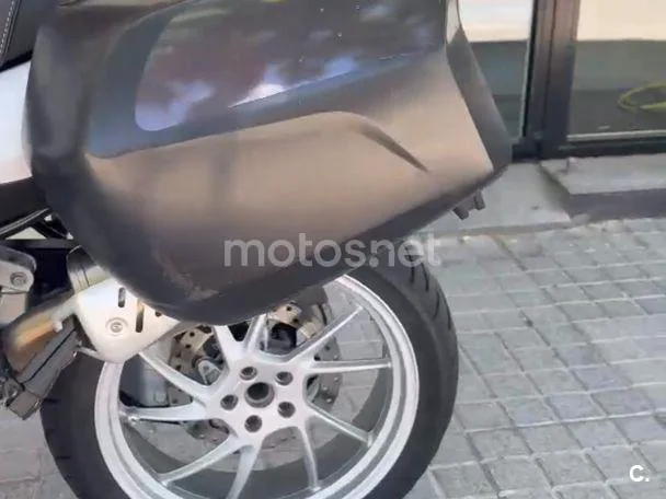 BMW F 800 GT - Vista 3
