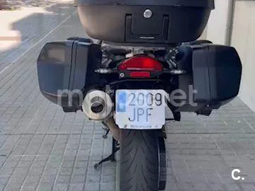 BMW F 800 GT - Vista 4