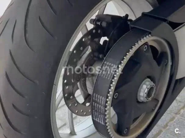 BMW F 800 GT - Vista 5