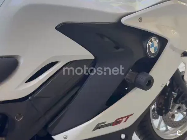 BMW F 800 GT - Vista 6