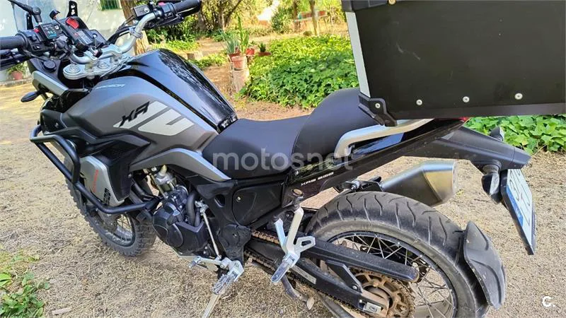 Macbor Montana XR5 - Vista 5