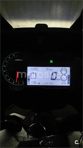 Macbor Montana XR5 - Vista 10
