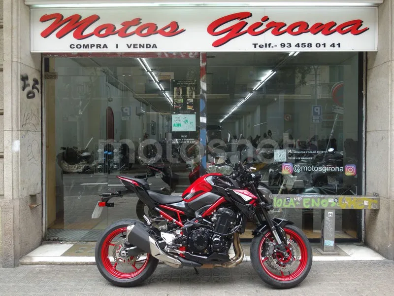 Kawasaki Z900 7390 € 2024 Barcelona - 1