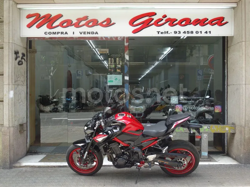 Kawasaki Z900 7390 € 2024 Barcelona - 2