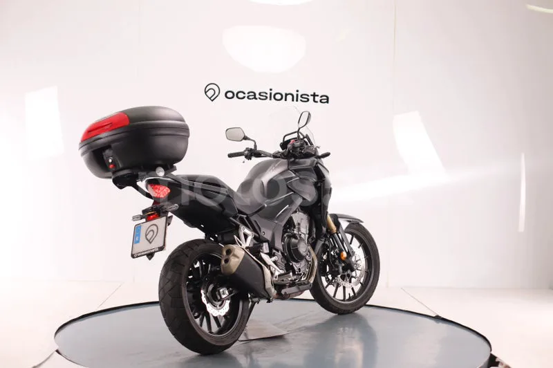 Honda CB500X - Vista 3