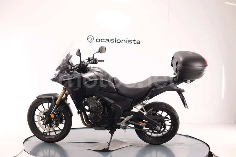 Honda CB500X - Vista 5
