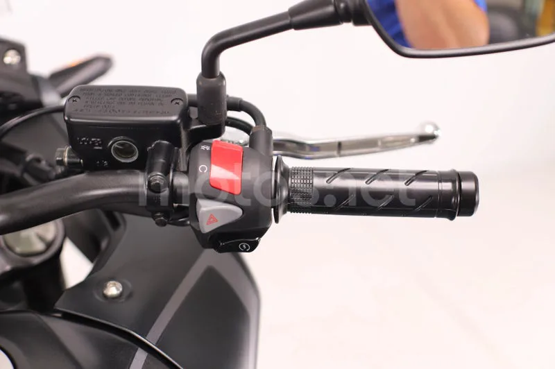 Honda CB500X - Vista 8