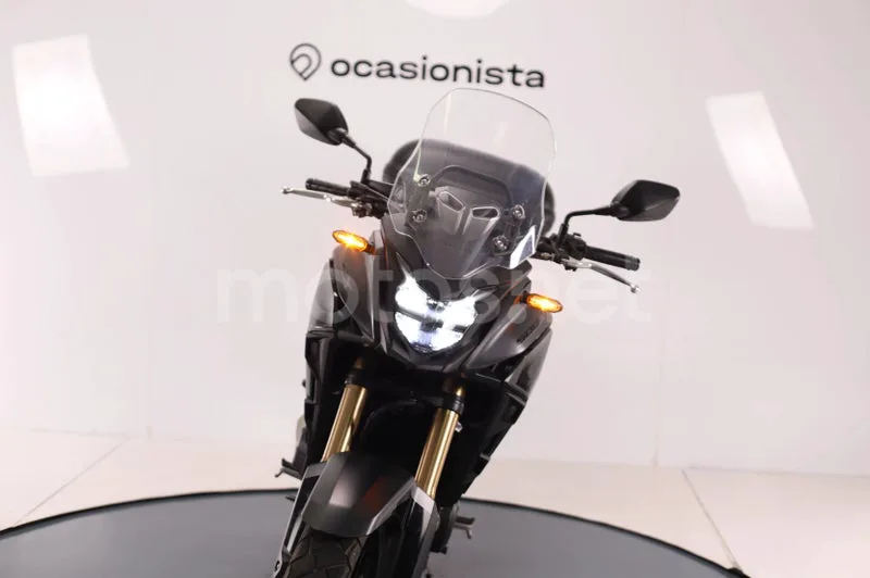 Honda CB500X - Vista 9